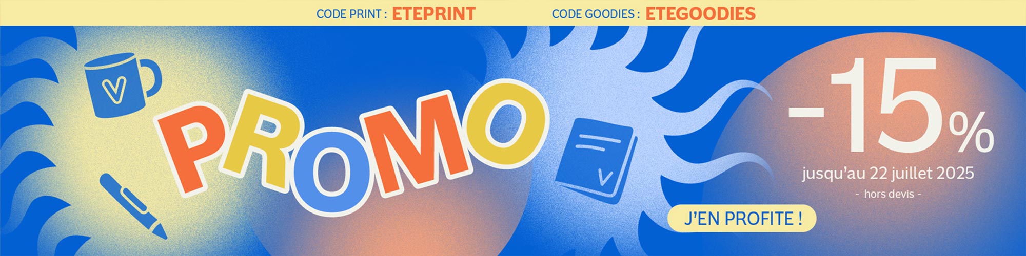 -15% sur tout le site !